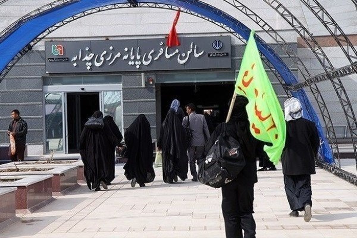 افزایش تردد زائران اربعین؛ خوزستان محور اصلی گذر مرزی
