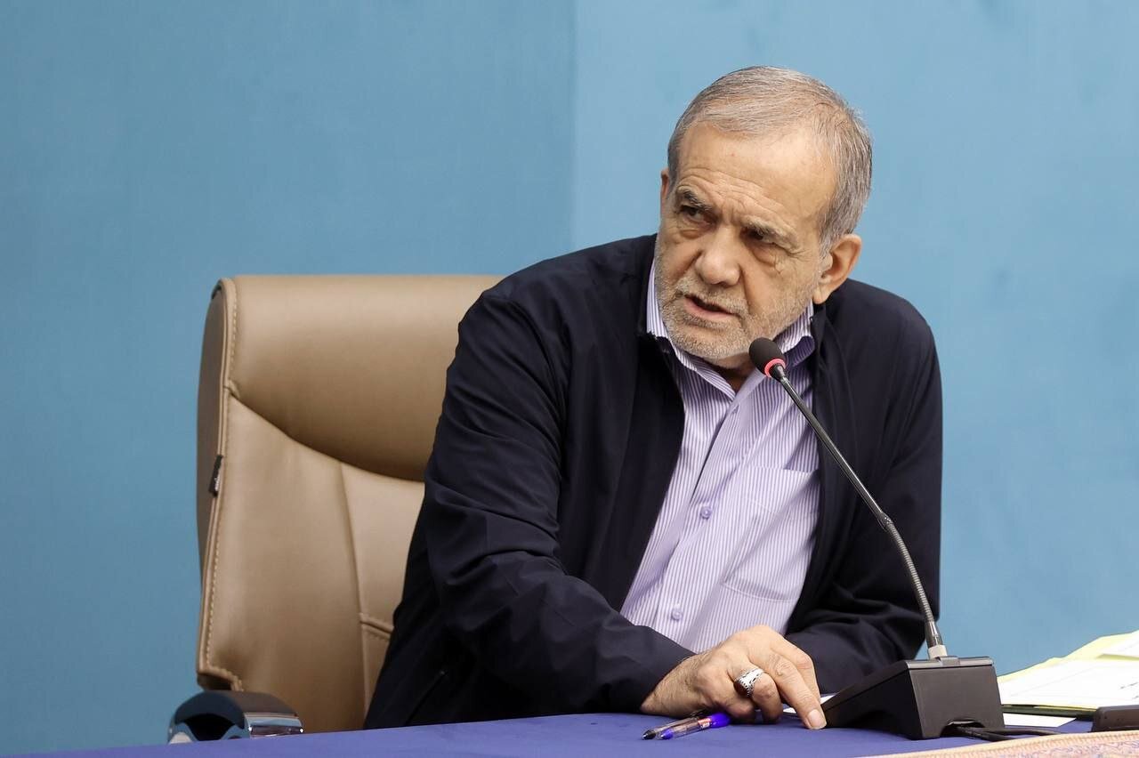 وزیر امور خارجه روند مذاکرات را تشریح کرد؛ رئیسجمهور از تلاشها تقدیر کرد وزیر امور خارجه روند مذاکرات را تشریح کرد؛ رئیسجمهور از تلاشها تقدیر کرد