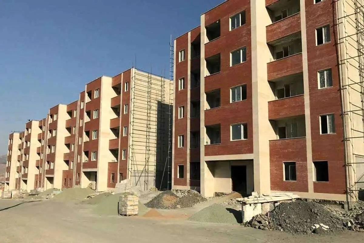 ثبتنام جدید مسکن ملی منوط به تأمین زمین دارای خدمات شد ثبتنام جدید مسکن ملی منوط به تأمین زمین دارای خدمات شد