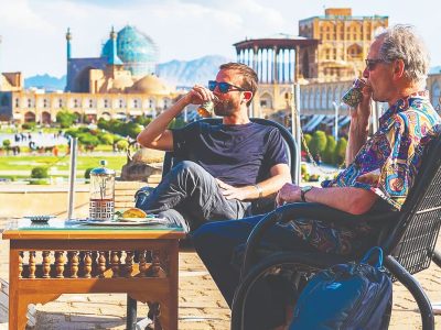 مسیریابی برون‌رفت از بحران