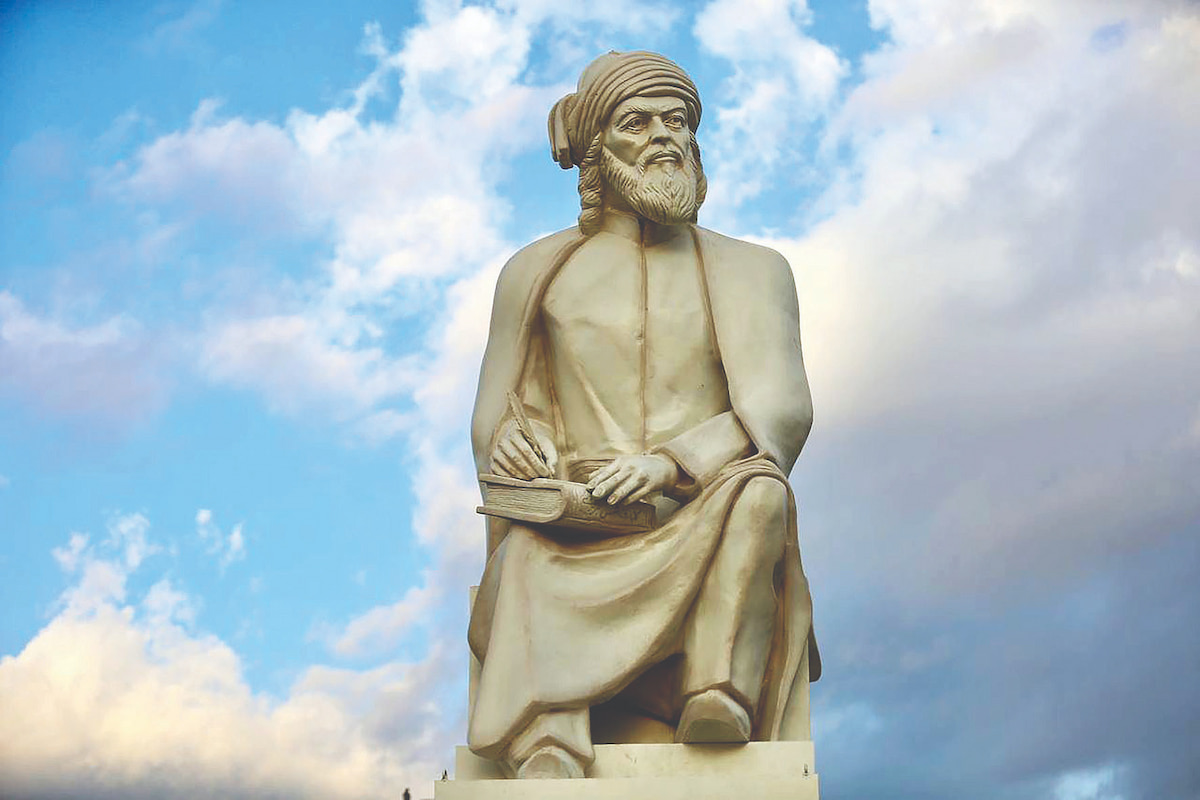 مولانا، عارف جان‌سوخته