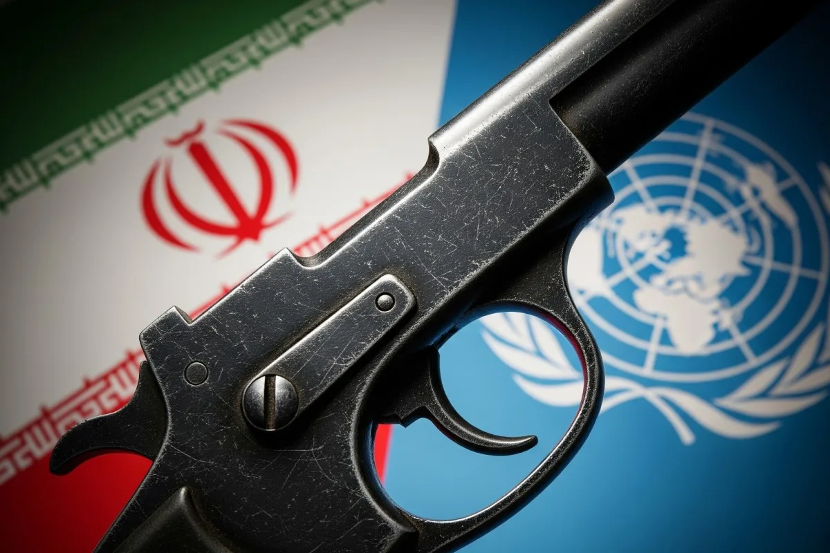 تاریخ سرنوشت ساز برای ایران ؛ ۶ مهر ماه تاریخ سرنوشت ساز برای ایران ؛ ۶ مهر ماه