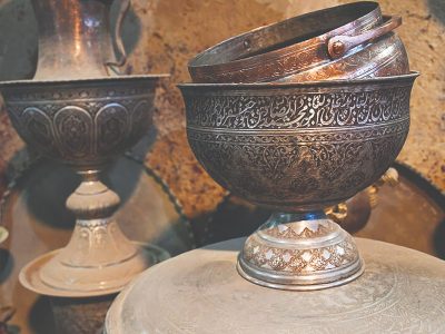 میراث هنری اصفهان در خطر فراموشی
