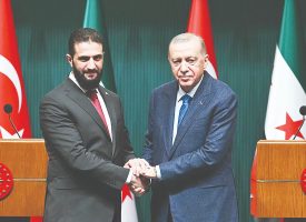 نفوذ صنعتی ترکیه در سوریه