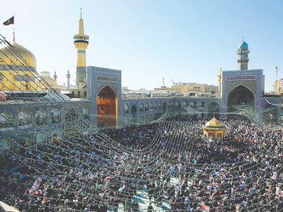 نقشه راه رونق گردشگری