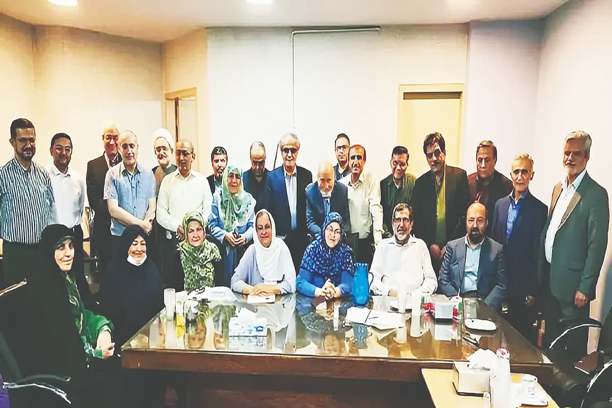 همه مخالفان «آشتی ملی»