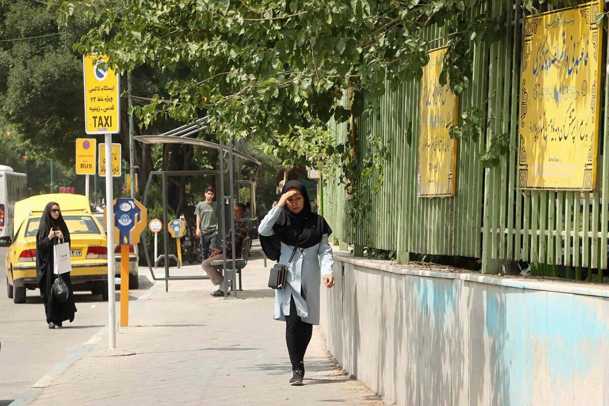 پیشبینی هوای تهران: استمرار گرما تا میانه هفته و کاهش کیفیت هوا در مناطق پرتردد پیشبینی هوای تهران: استمرار گرما تا میانه هفته و کاهش کیفیت هوا در مناطق پرتردد