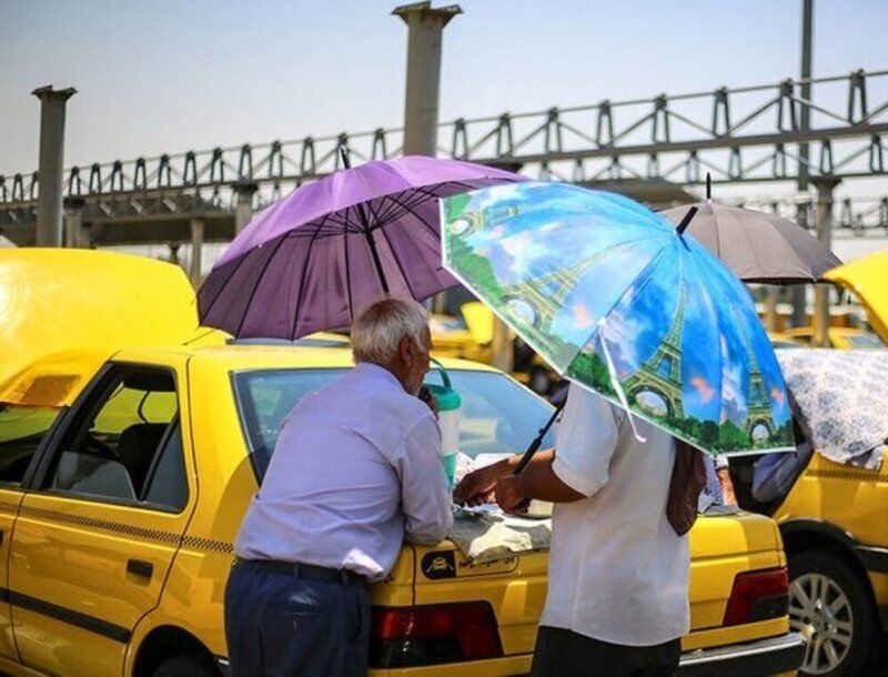 موج تازه گرما از اواسط هفته وارد می‌شود