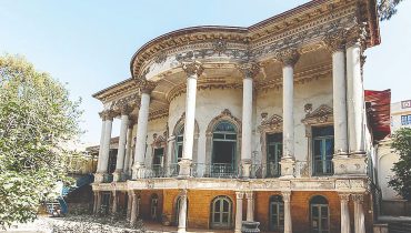 هویت زدایی از تهران