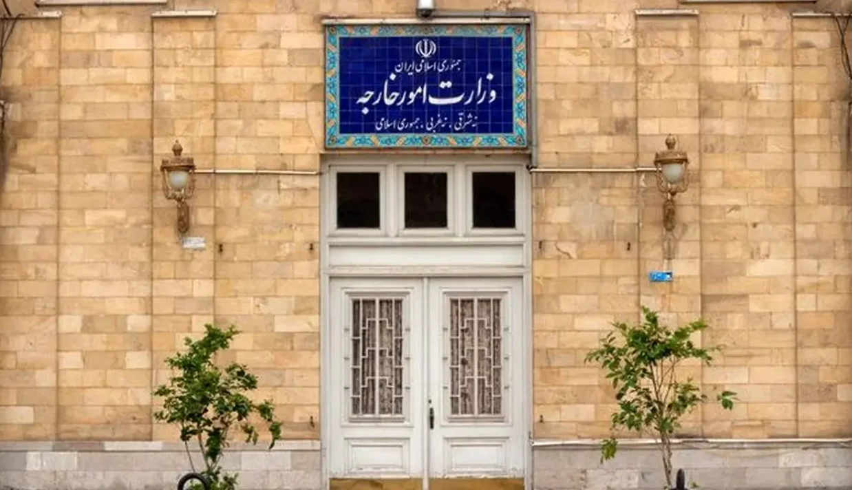ایران تصمیم استرالیا برای کاهش روابط دیپلماتیک را رد کرد ایران تصمیم استرالیا برای کاهش روابط دیپلماتیک را رد کرد