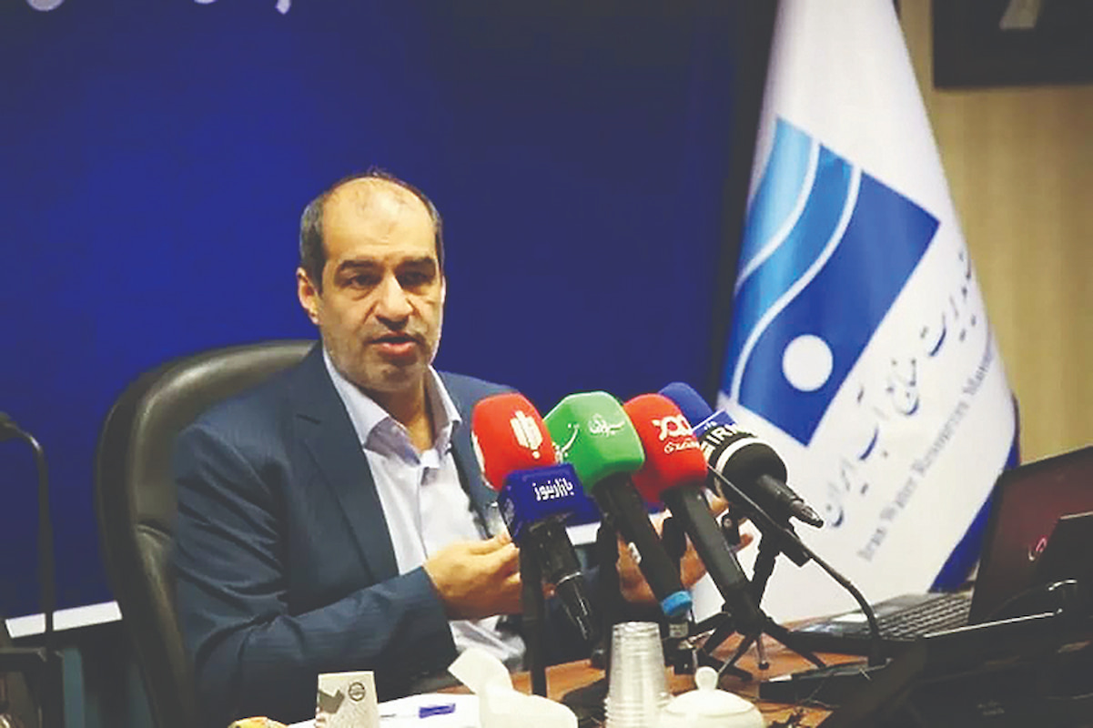 وضعیت سدهای تهران همچنان بحرانی هستند
