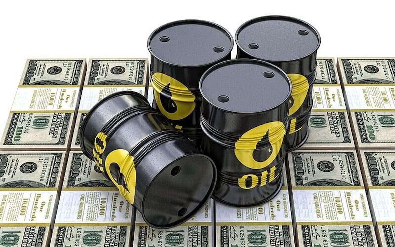 وضعیت فروش نفت بسیار خوب است