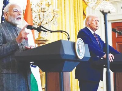 پاسخ تند هند به آمریکا