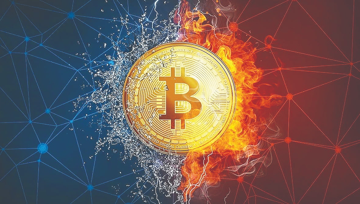 پایان سلطه بیت‌کوین؟