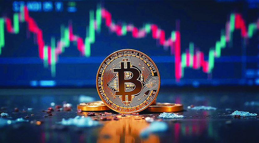 پایان فشار فروش ۱۰روزه بیت‌کوین