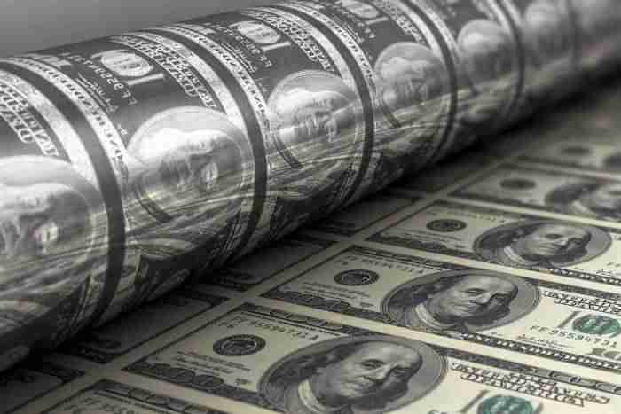 پول چگونه از هیچ پدید می‌آید؟