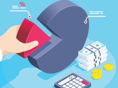 پیشتازان تقسیم سود