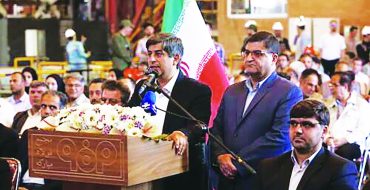 پیشگامی فولاد مبارکه در سرمایه‌گذاری