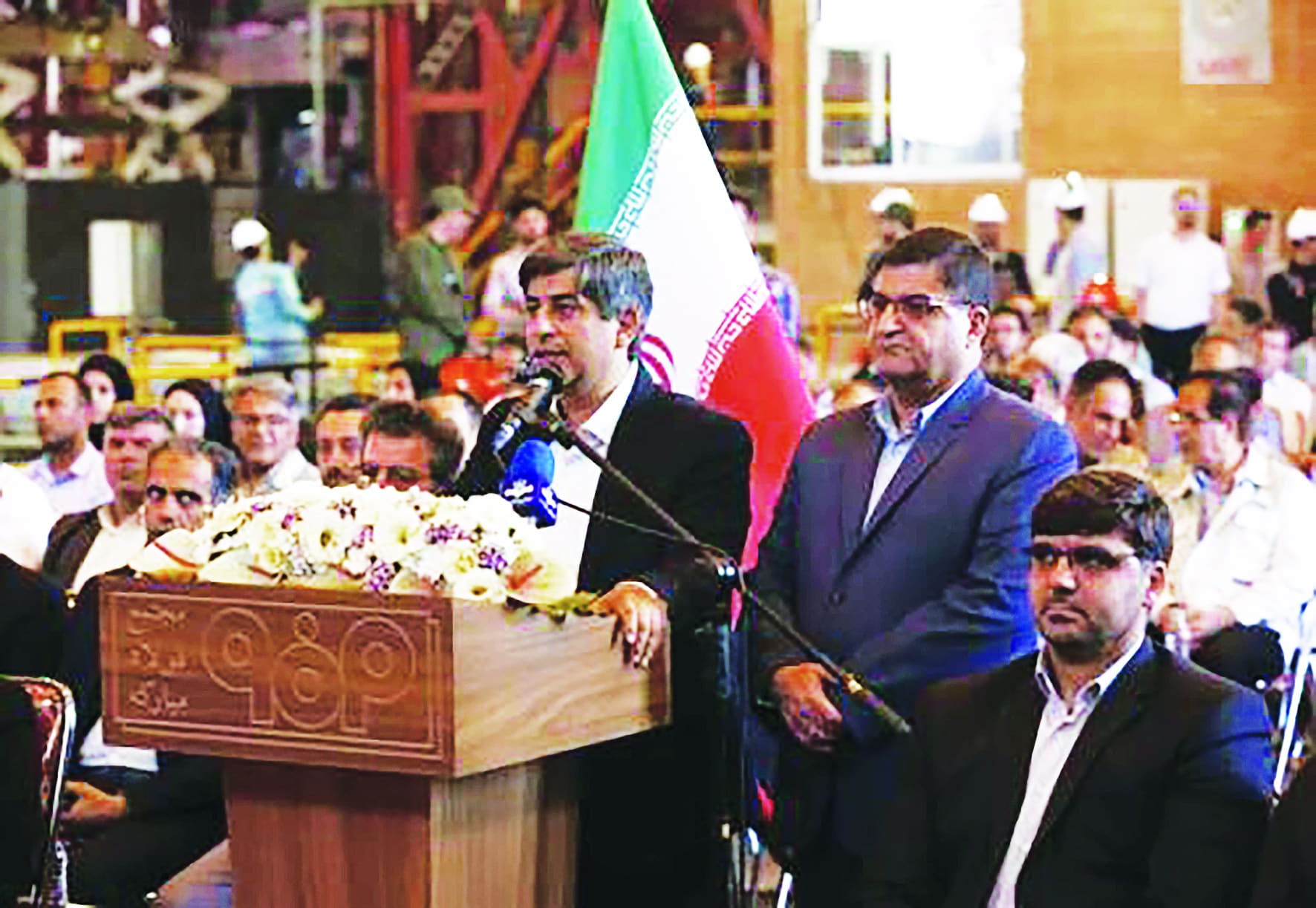 پیشگامی فولاد مبارکه در سرمایه‌گذاری
