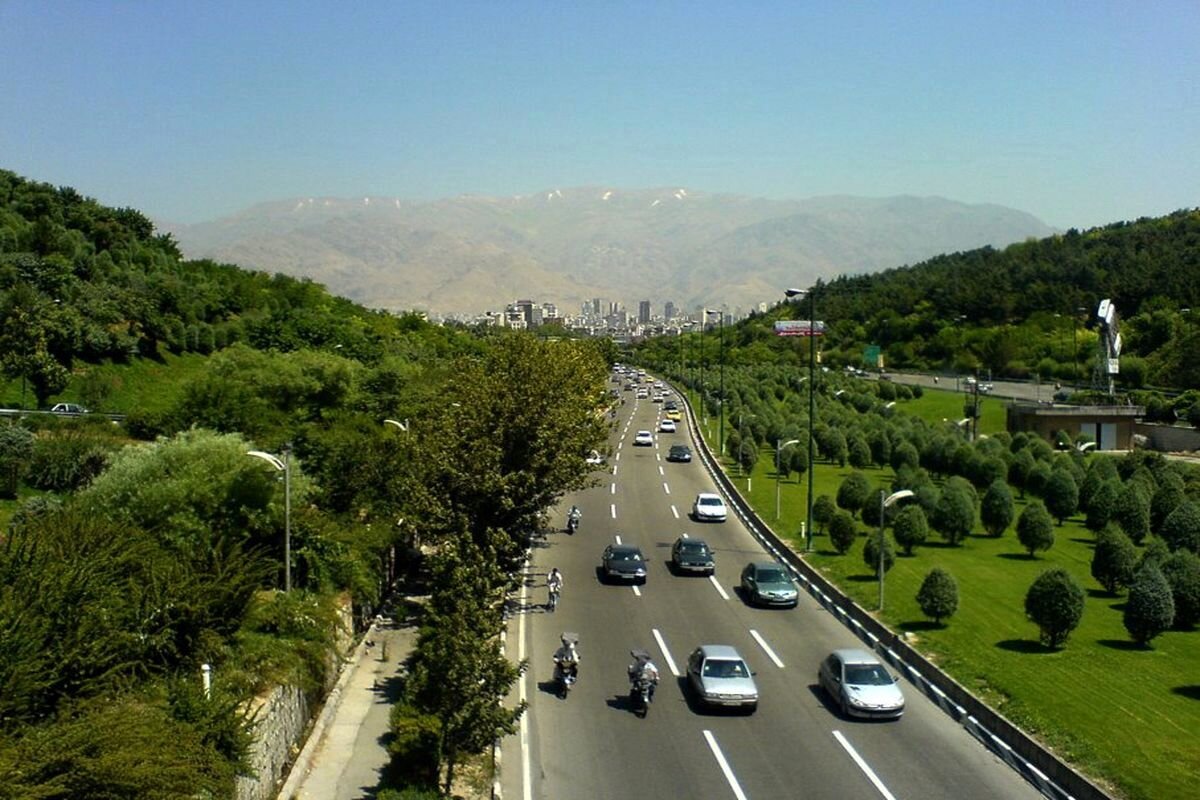 کدام استان‌ها منتظر رگبار و گردوخاک باشند؟