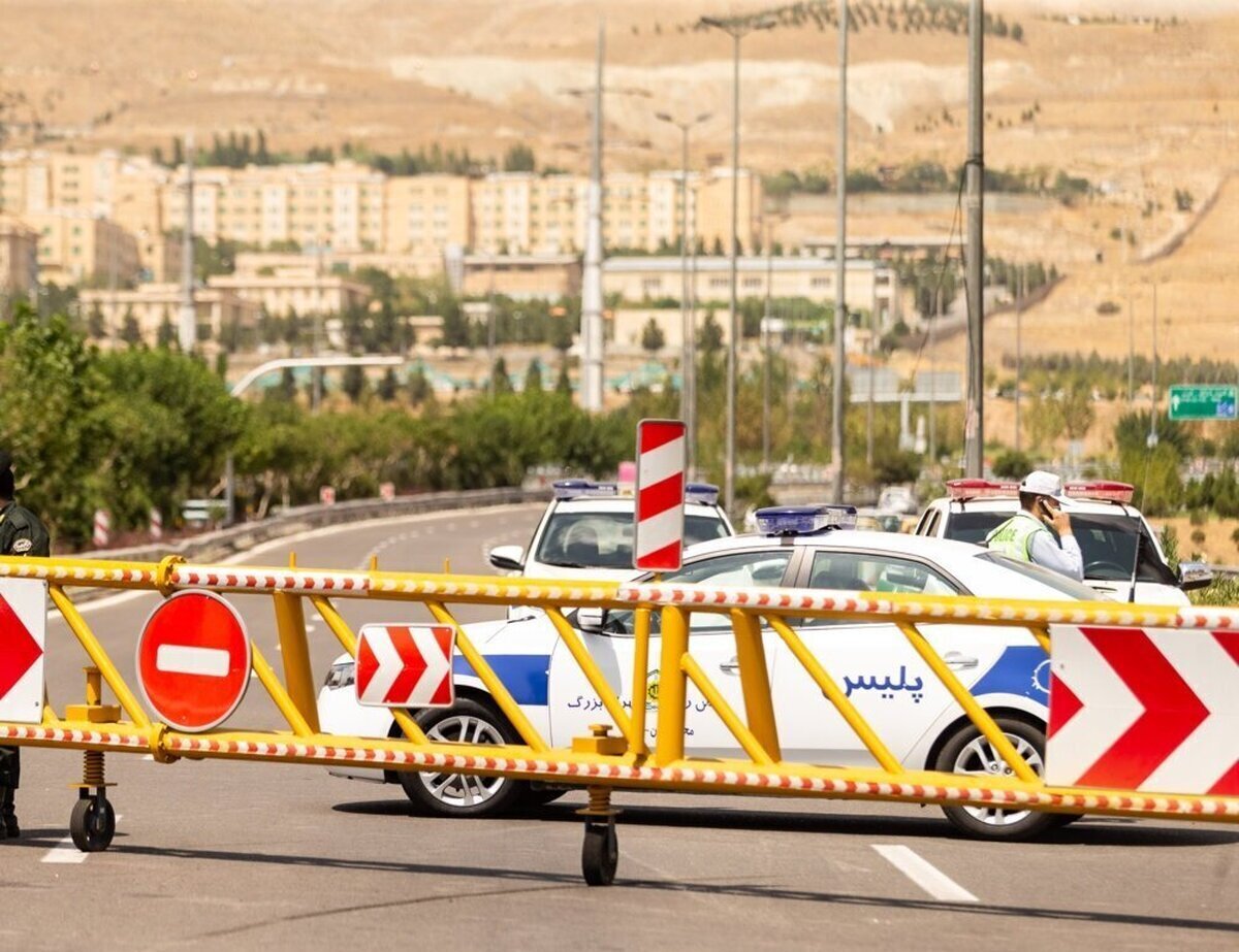 محدودیت‌های ترافیکی جاده های شمالی کشور اعلام شد/ چالوس از ظهر امروز یکطرفه می‌شود