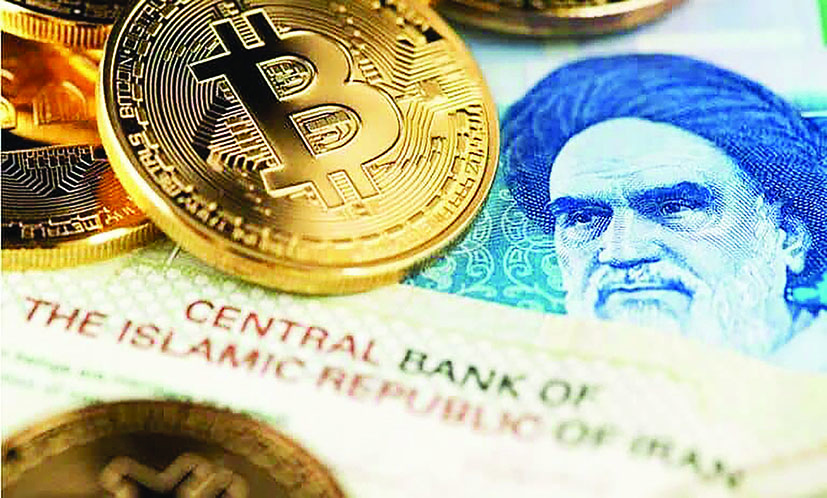 کاهش ۱۱‌درصدی حجم تراکنش‌های ارز دیجیتال در ایران