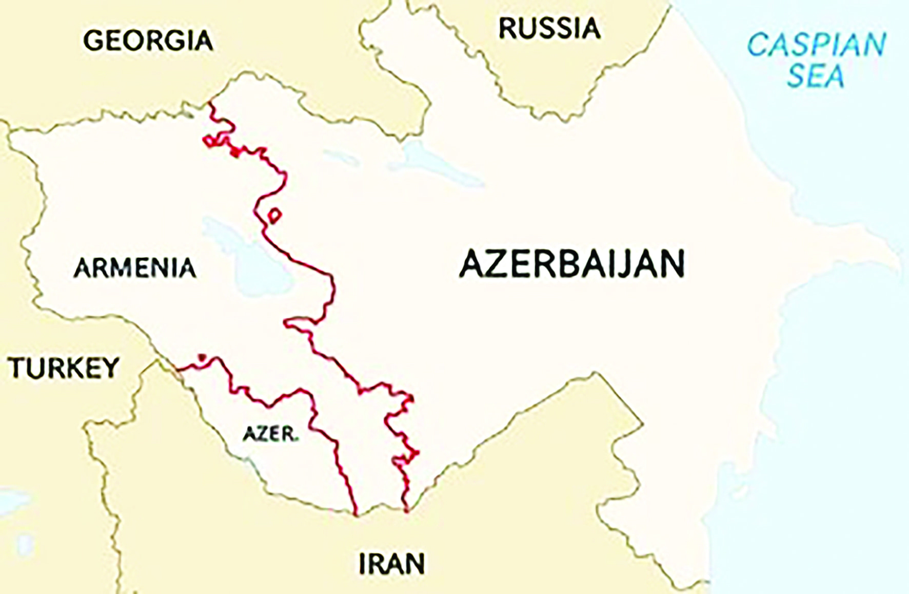 کریدور زنگزور؛ مسیر راهبردی انتقال انرژی از جمهوری آذربایجان به ترکیه کریدور زنگزور؛ مسیر راهبردی انتقال انرژی از جمهوری آذربایجان به ترکیه