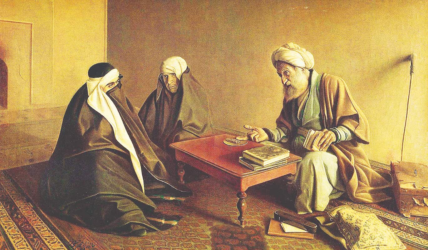 کمال‌الملک، اسطوره‌ای از زندگی و انسانیت