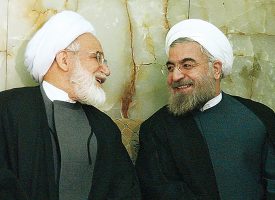 راهبرد شیوخ اصلاحات و اعتدال