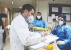 گزارش یک پزشک از خشونت علیه کادر درمان