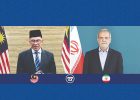 گناه ما تنفر از ظلم مستکبران عالم به مردم غزه است!