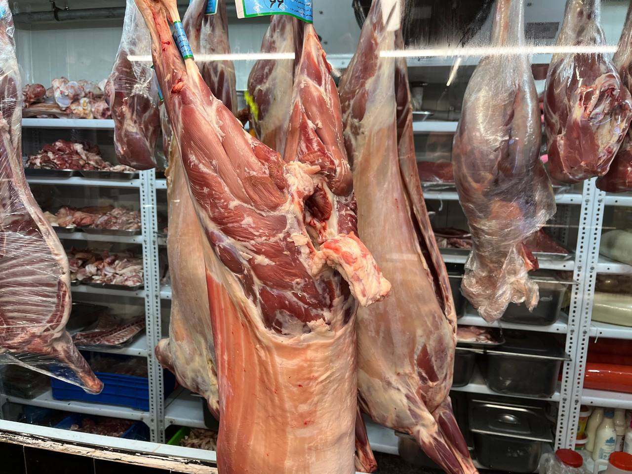 قیمت گوشت قرمز در بازار امروز ۲۷ مرداد چند؟