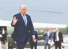 ۷ جنگ از جمله جنگ هسته‌ای با ایران را متوقف کردم!