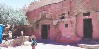 آتشی که به جان بادیه‌نشینان «پترا» افتاد