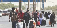 آخرین وضعیت خروج اتباع غیرمجاز