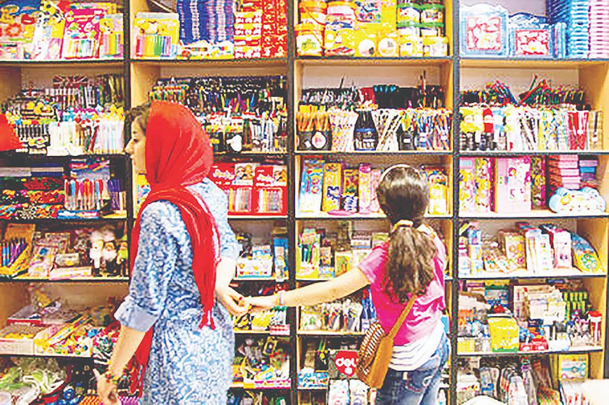 آغاز سال تحصیلی جدید زیر سایه رکود بازار