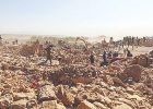 آمار جدید از تلفات وحشتناک زلزله در افغانستان