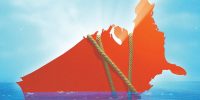 آمریکا در لبه پرتگاه بدهی
