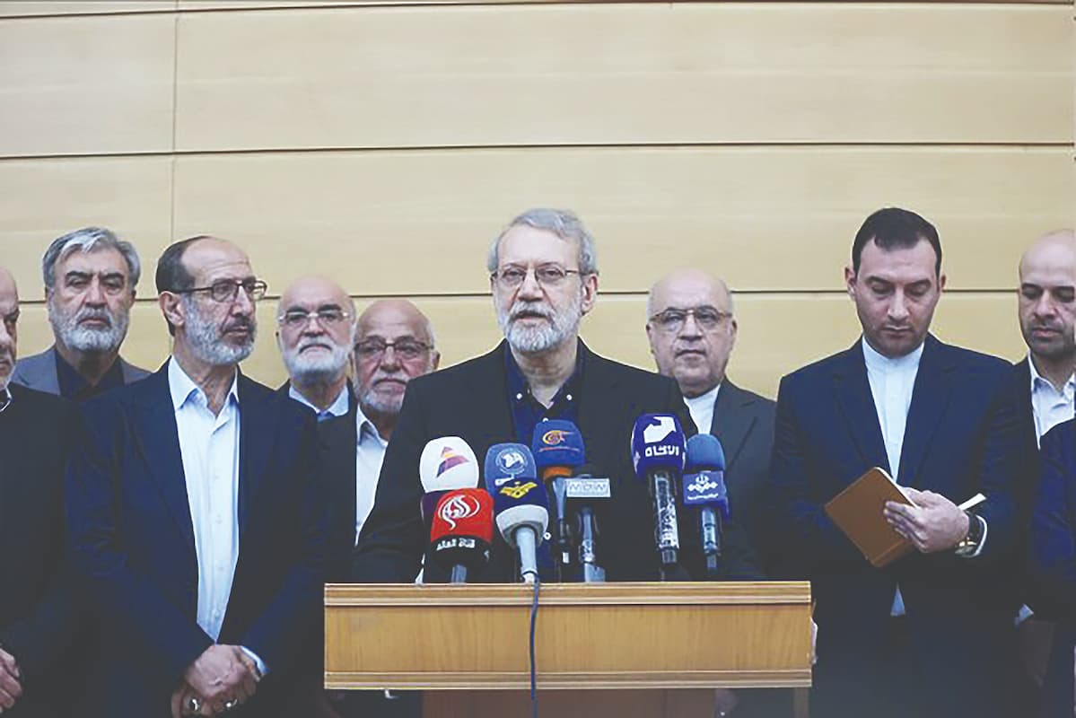 آمریکا قیم لبنانی‌ها نیست