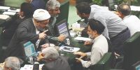 از اغراض انتخاباتی تا اهداف غیرملی