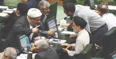 از اغراض انتخاباتی تا اهداف غیرملی