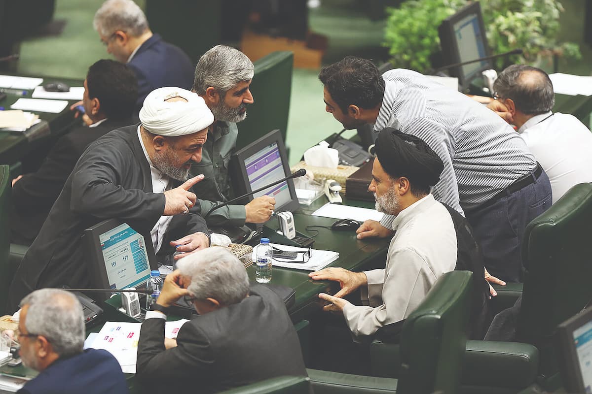 از اغراض انتخاباتی تا اهداف غیرملی از اغراض انتخاباتی تا اهداف غیرملی