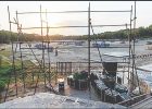  از ساخت پاساژ تا برگزاری کنسرت در بستر رودخانه‌ها