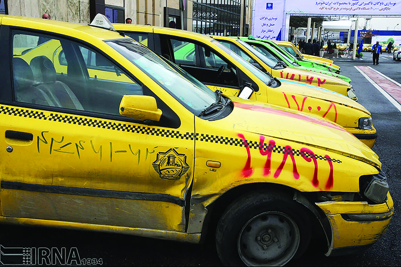 استفاده دستگاه‌های دولتی از خودروهای فرسوده ممنوع شد