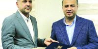 اصغر باقریان سرپرست مجتمع مس سونگون شد