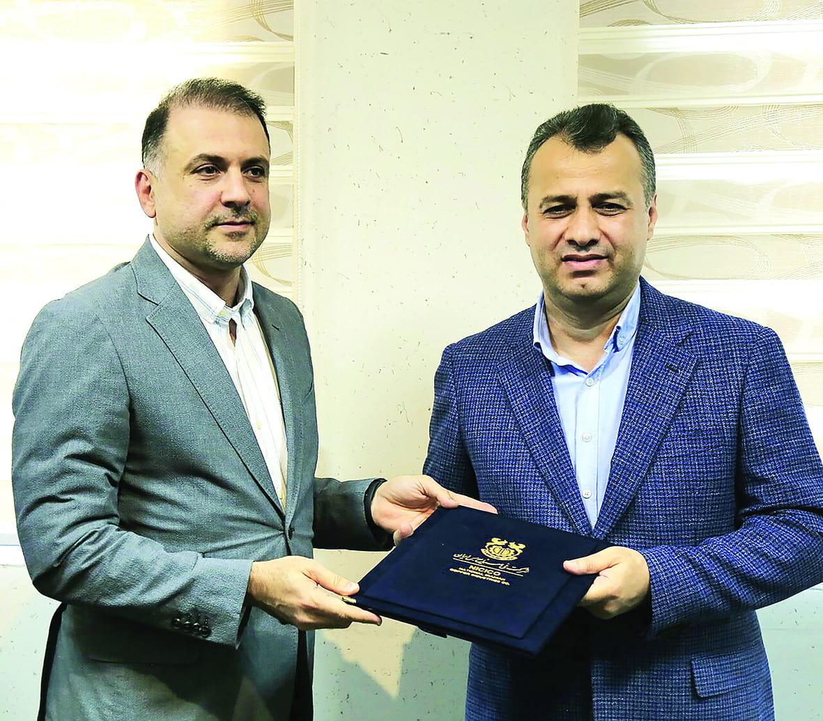 اصغر باقریان سرپرست مجتمع مس سونگون شد اصغر باقریان سرپرست مجتمع مس سونگون شد