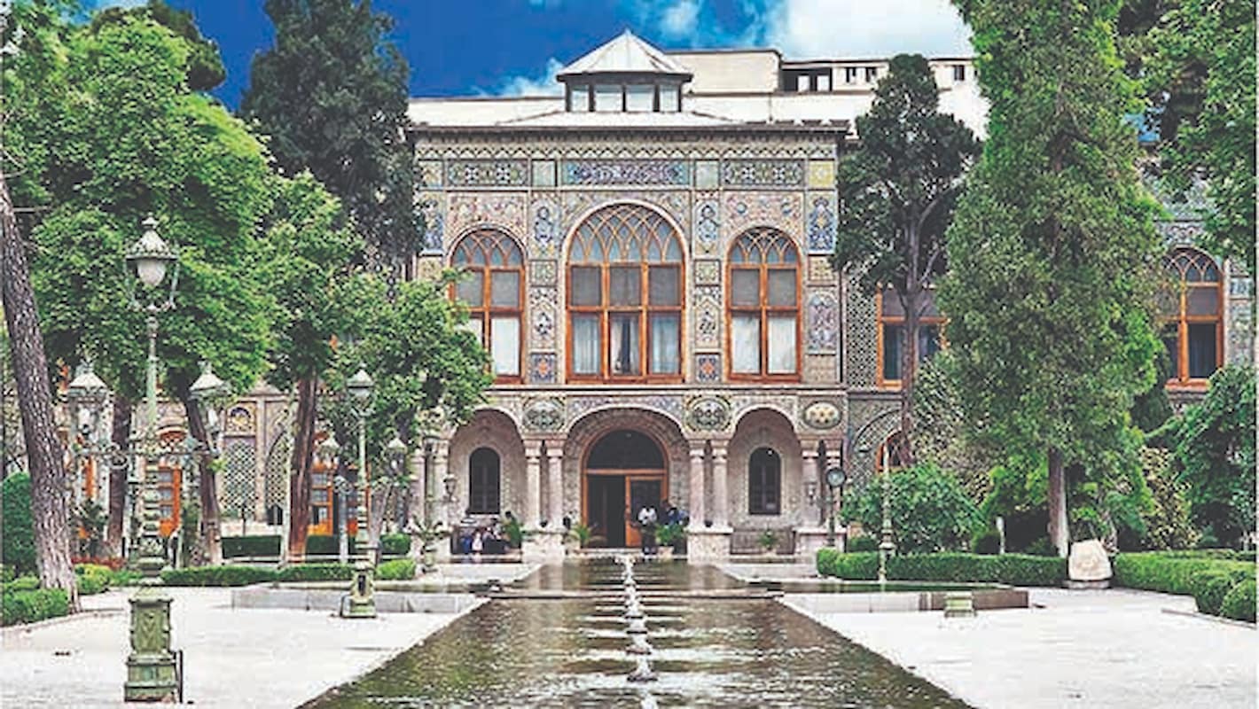 اعلام زمان بازگشایی کاخ گلستان اعلام زمان بازگشایی کاخ گلستان