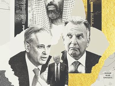 افشاگری در مورد لابی ویتکاف با امارات