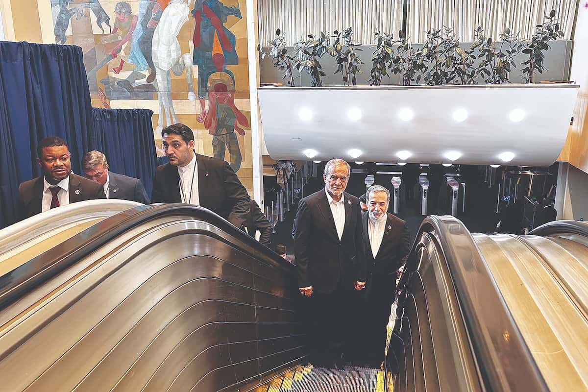 ایران در میدان دیپلماسی