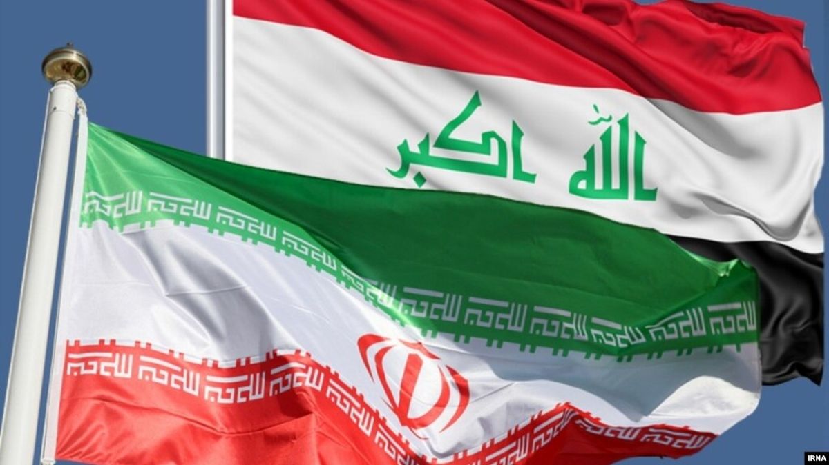 ایران و عراق بر تقویت روابط دوجانبه تأکید کردند | همکاری برای ثبات و امنیت منطقه‌ای ادامه دارد